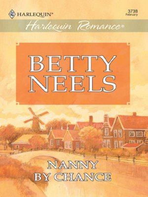cover image of Nanny by Chance